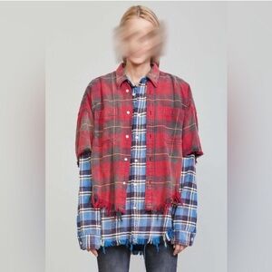 R13 layered flannel